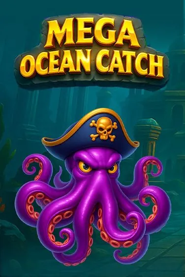 Слот Mega Ocean Catch